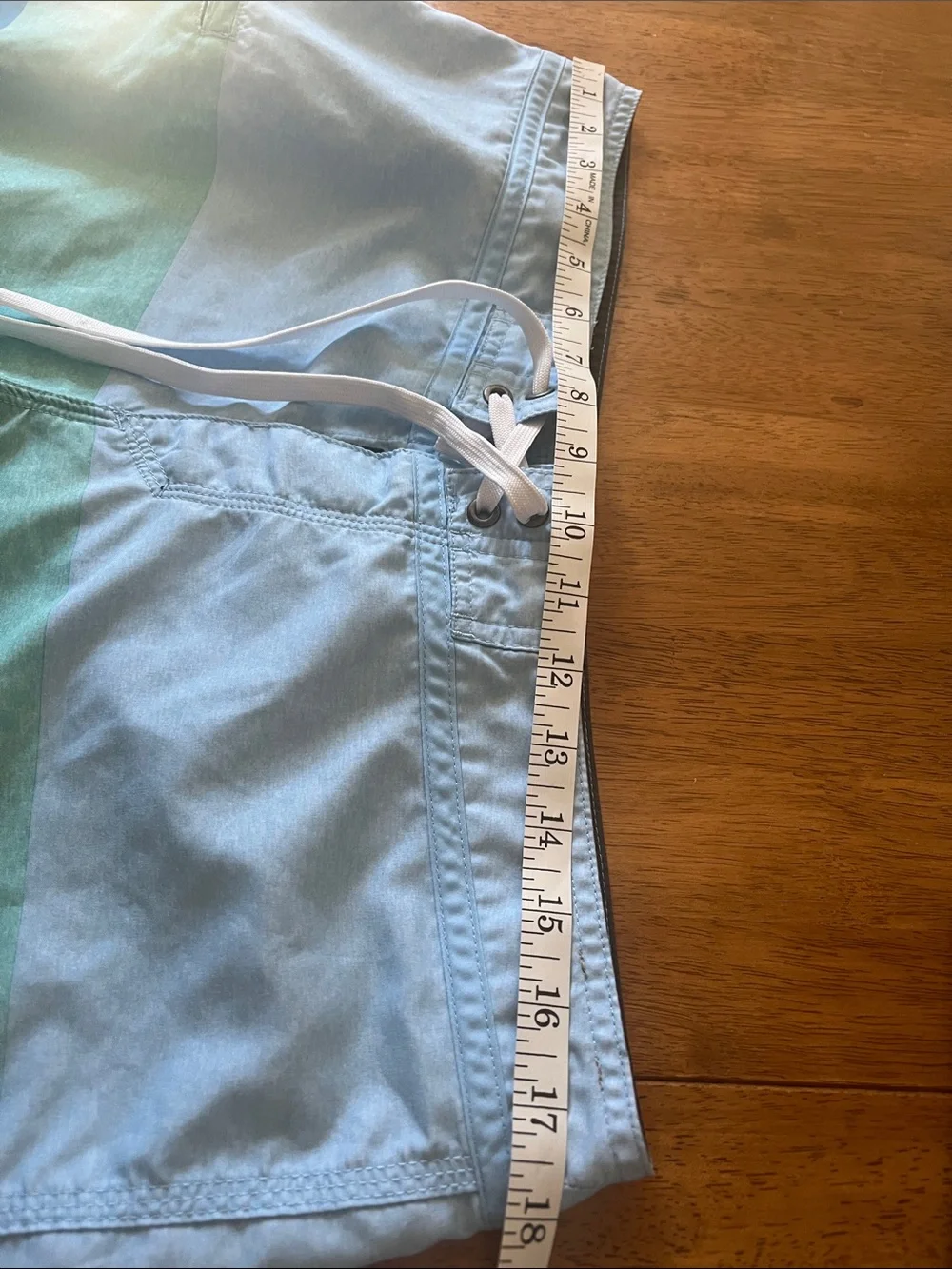 Quiksilver boardshorts colorblock